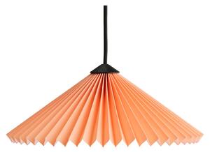 HAY Závěsná lampa Matin 300, Peach