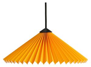 HAY Závěsná lampa Matin 300, Yellow