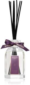Bahoma London Octagon Collection Raspberry & Plum aroma difuzér s náplní 200 ml
