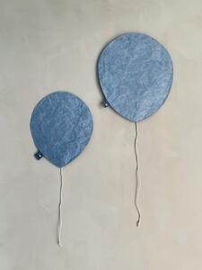 Ekaterina Galera Noční osvětlení Balónek velikost S - modrý