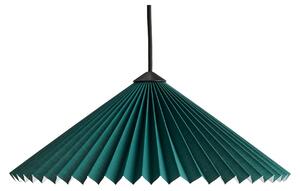 HAY Závěsná lampa Matin 380, Green