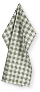 Bavlněné utěrky v sadě 2 ks 50x70 cm Gingham – Tiseco Home Studio