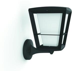 PH 17439/30/P7 Hue LED White and Color Ambiance Venkovní nástěnné svítidlo Philips Econic 17439/30/P7 černé 2200K-6500K RGB - PHILIPS HUE (915005732101)