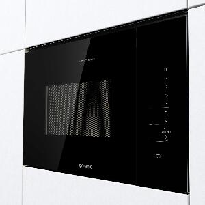 Vestavná mikrovlnná trouba GORENJE BMI251SG3BG