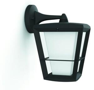 PH 17440/30/P7 Hue LED White and Color Ambiance Venkovní nástěnné svítidlo Philips Econic 17440/30/P7 černé 2200K-6500K RGB - PHILIPS HUE (915005732301)