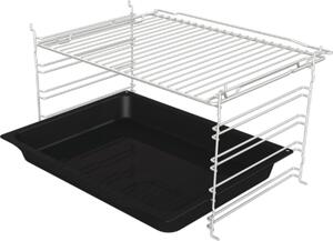 Vestavná trouba GORENJE BO6735E02X (A)
