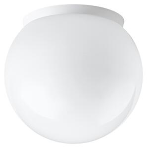 OS SKA40130 SKAT 1 stropní/nástěnné plastové svítidlo bílá IP65 25W E27 - OSMONT