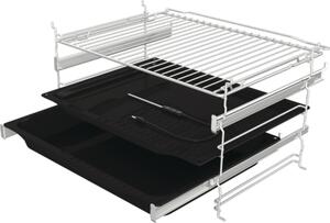 Vestavná trouba Gorenje BOS6737E09WG (A)