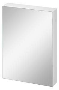 Cersanit City, zrcadlová skříňka 60x14x80 cm, bílá, S584-024-DSM