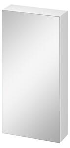 Cersanit City, zrcadlová skříňka 40x14x80 cm, bílá, S584-022-DSM
