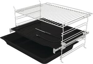 Vestavná trouba Gorenje BPSX6737E13BG