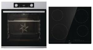 Vestavná trouba Gorenje BO6737E02X + ECT41SC