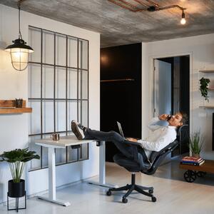 Ergonomická kancelářská židle Liftor Active, světle zelená (síťovina)