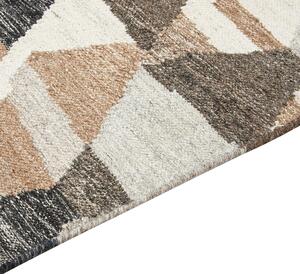 Kelimový koberec 200 x 300 cm vícebarevný ARGAVAND