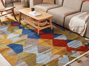 Kelimový koberec 200 x 300 cm vícebarevný ARZAKAN