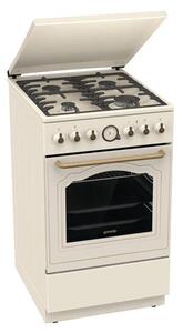 Sporák Gorenje Classico GKS5C71CLI (A)