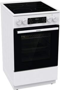 Sporák GORENJE GEC5C61WG (A)