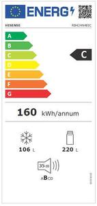 Lednice Hisense RB424N4EIC (C)