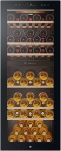 Vinotéka HAIER HWS77GDAU1 (G)