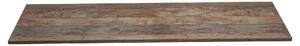 Comad Nábytková horní deska Santa Fe 140 cm, dub santa fe