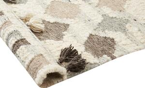 Vlněný kelimový koberec 160 x 230 cm vícebarevný KAGHTSRASHEN