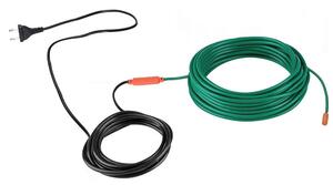 Zahradní topný kabel pro rostliny v několika velikostech, 120W, 20m