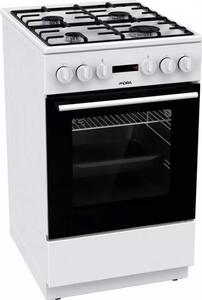 Sporák MORA K 5254 BW (A)