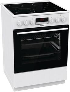 Sporák MORA C 8668 BW6 (A)