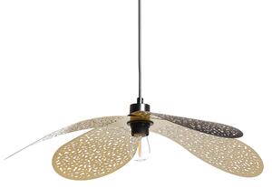 Závěsná lampa KOSHI Kov Černá