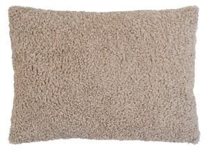Dekorační polštář z materiálu bouclé 45x60 cm Tavira – House Nordic
