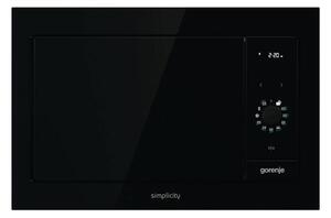 Vestavná mikrovlnná trouba Gorenje BM235G1SYB