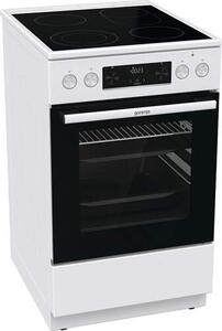 Sporák GORENJE GECS5C60WPA (A)