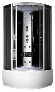 BPS-koupelny Hydromasážní box WSH7080 80x80