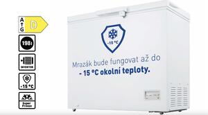 Mrazicí box PHILCO PCF 198 DFPI (D)