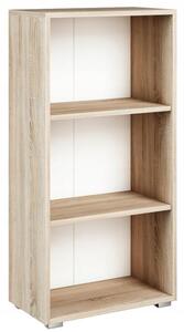 Regál Matkam 60 cm x 120 cm x 30 cm dub sonoma