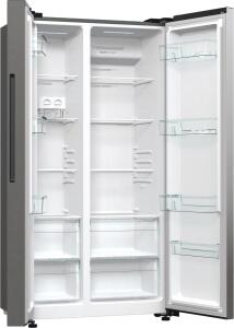 Americká lednice Gorenje NRR9185EAXL (E)