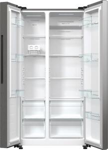 Americká lednice Gorenje NRR9185EAXL (E)
