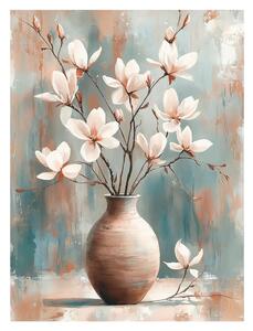 Obraz 60x80 cm Magnolias – Styler