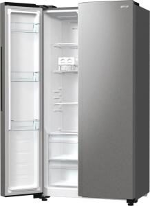 Americká lednice Gorenje NRR9185EAXL (E)