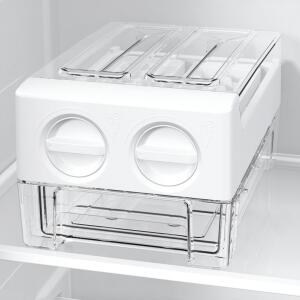 Americká lednice Gorenje NRR9185EAXL (E)