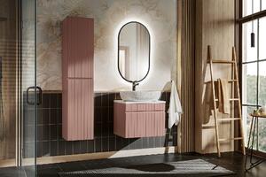 Comad Set koupelnového nábytku Iconic Rose 60 starorůžová (5 kusů nábytku)