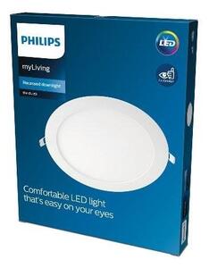 PH 8718699760038 SLIM svítidlo podhledové LED 20W 1750lm 3000K bílá - PHILIPS (929002357801)