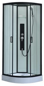 BPS-koupelny Hydromasážní box WSH311B 90x90