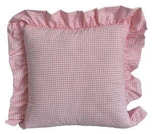 Bavlněný povlak na polštář 45x45 cm Ruffled – Mila Home