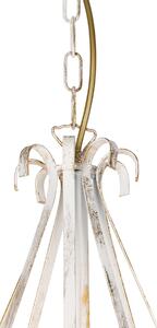 Krém na starožitné lustry 8-light - Giuseppe 8