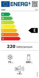 Lednice LORD C23 (E)