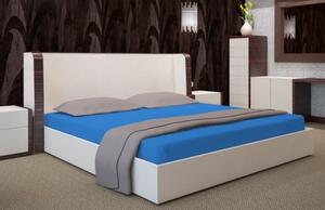 Plachty na postel modré barvy Šířka: 90 cm | Délka: 200 cm