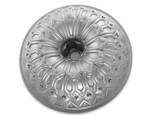 Nordic Ware forma bábovka Royal stříbrná 2,1 l 88737