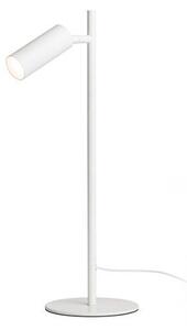 TAPIO stolní bílá 230V LED 4.5W 3000K - RED - DESIGN RENDL