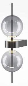 Nástěnné svítidlo Double Moon 3000K 8W MOD478WL-L8B3K - MAYTONI